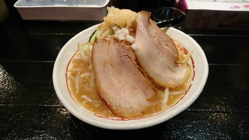 二郎インスパイア