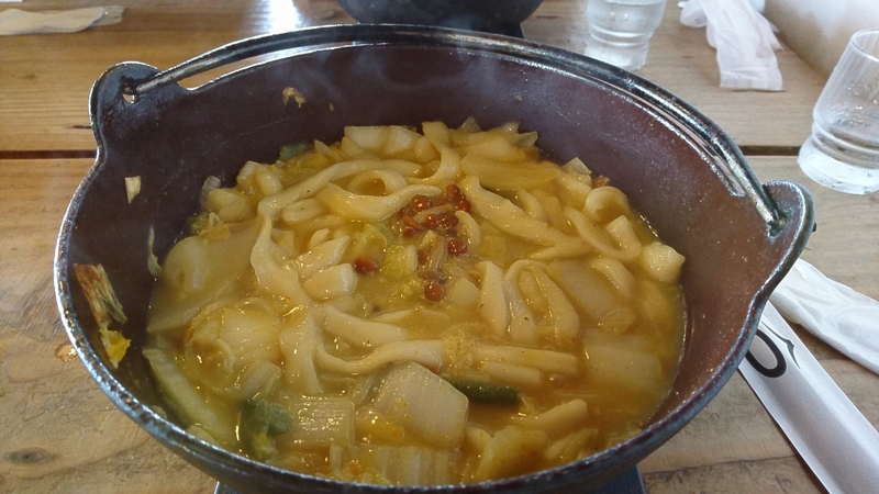 ほうとう